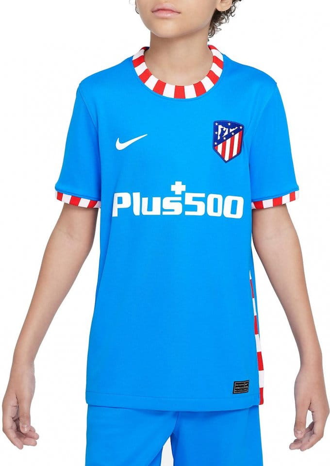 Dres Nike Atlético de Madrid 2021/22 Stadium Third Big Kids Soccer Jersey