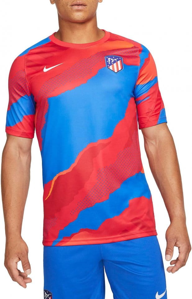 Tričko Nike Atletico Madrid Prematch Shirt 2021/22