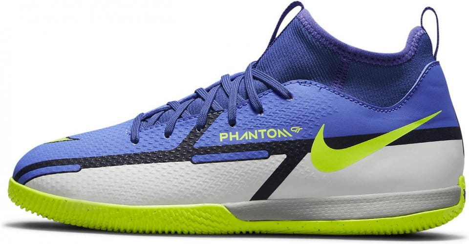 Sálovky Nike Jr. Phantom GT2 Academy Dynamic Fit IC Little/Big Kids Indoor/Court Soccer Shoe