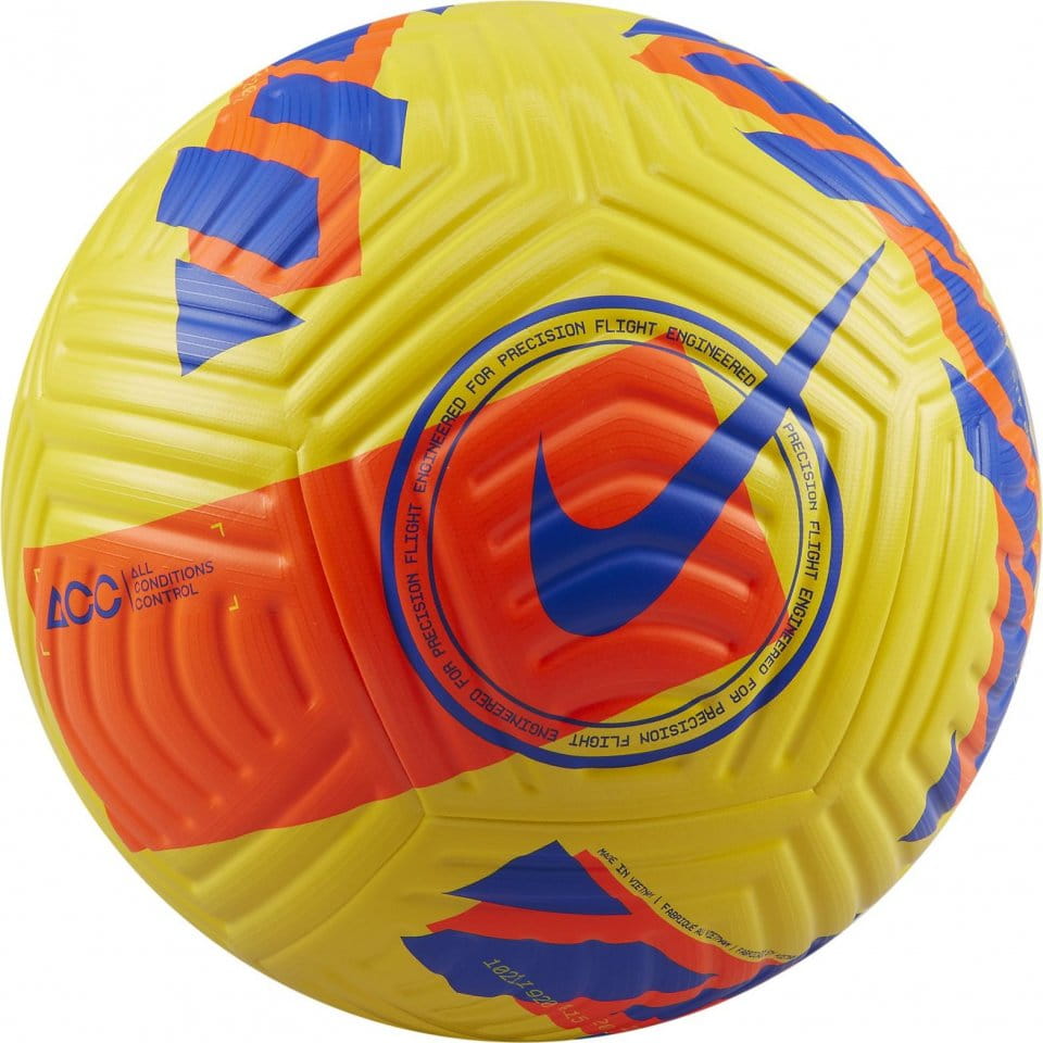 Lopta Nike Serie A Flight Soccer Ball