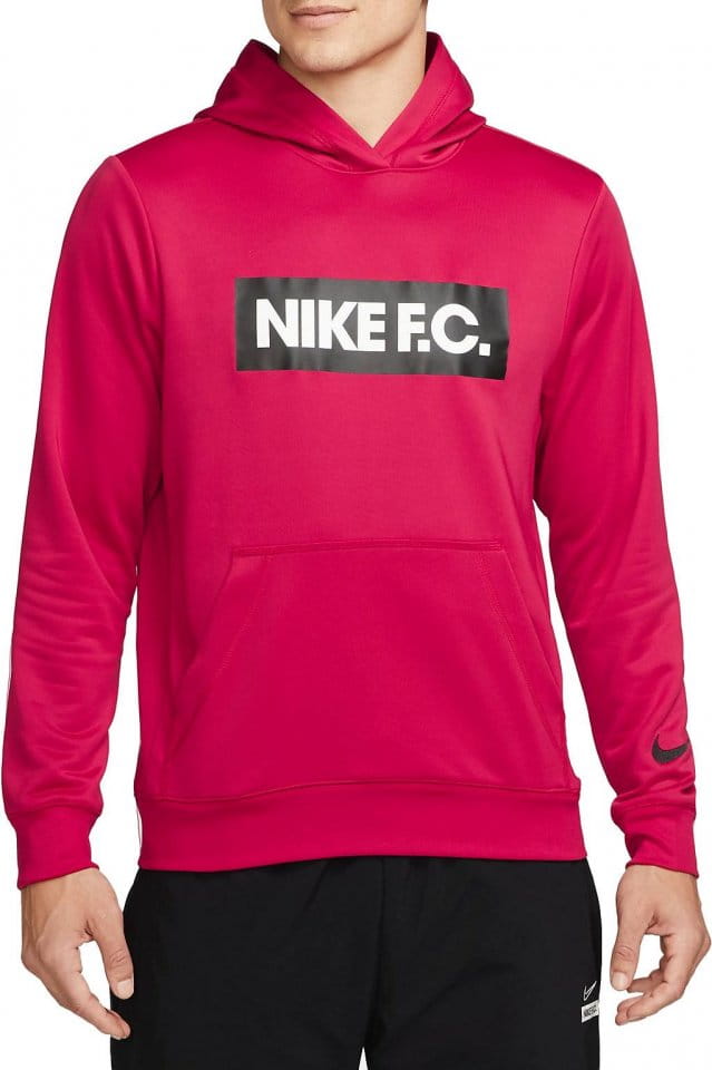 Mikina s kapucňou Nike FC - Men's Football Hoodie