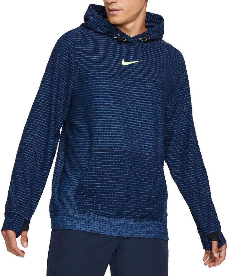 Mikina kapucňou Nike Pro Therma-FIT ADV Men s Fleece Pullover Hoodie