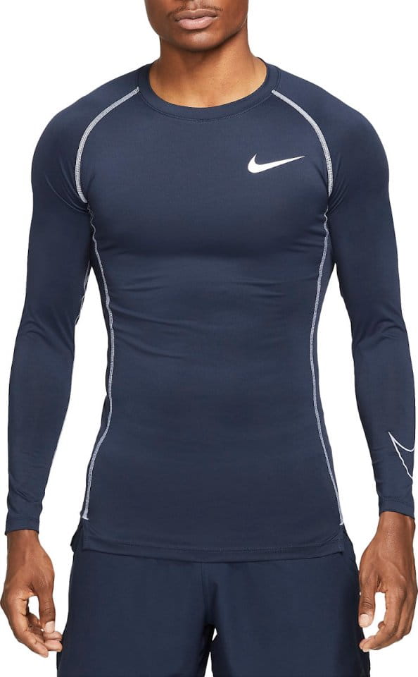 Tričko s dlhým rukávom Nike M Pro DF TIGHT TOP LS