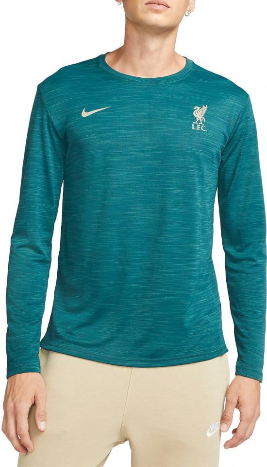 Tričko s dlhým rukávom Nike FC Liverpool Superset