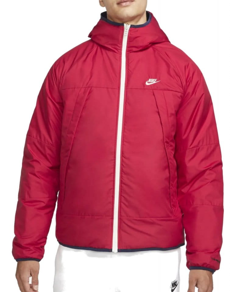 Bunda kapucňou Nike Sportswear Therma-FIT Legacy Men s Reversible Hooded Jacket