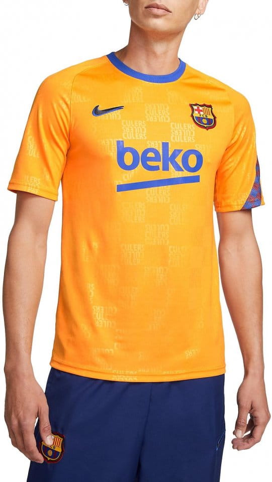 Tričko Nike FC Barcelona Trainingsshirt
