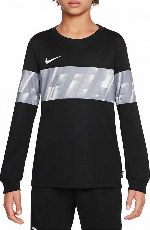 Tričko s dlhým rukávom Nike Y NK DF FC LIBERO TOP LS GX