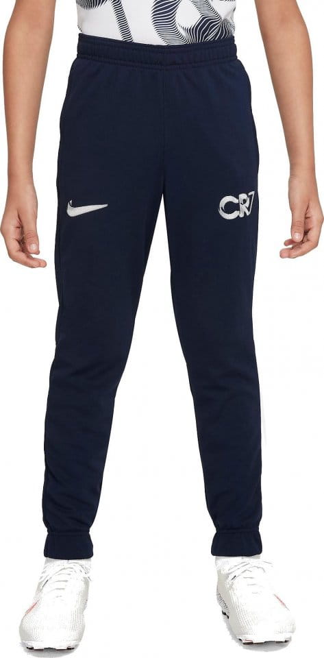 Nohavice Nike Dri-FIT CR7 Older Kids' Knit Football Pants