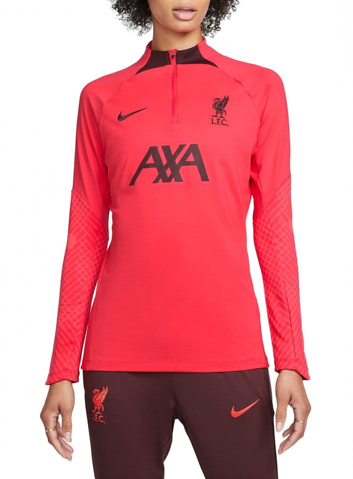 Tričko s dlhým rukávom Nike Womens Liverpool FC Strike Top