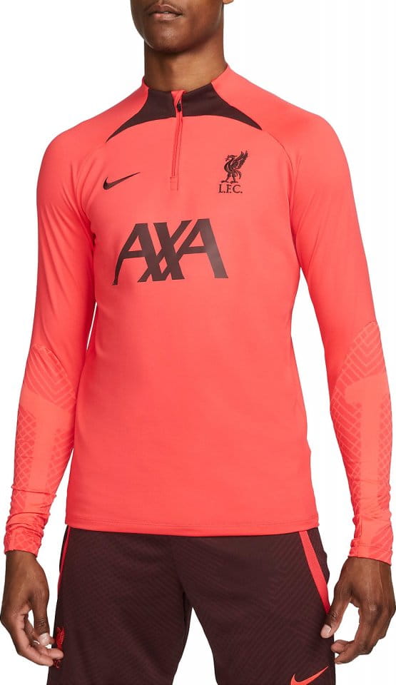 Tričko s dlhým rukávom Nike Liverpool FC Strike