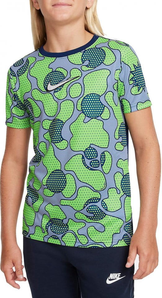 Tričko Nike Dri-FIT GX2 T-Shirt Kids