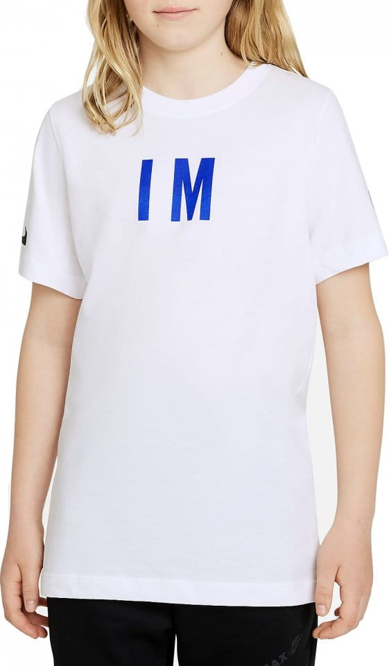 Tričko Nike Inter Milan Older Kids' T-Shirt