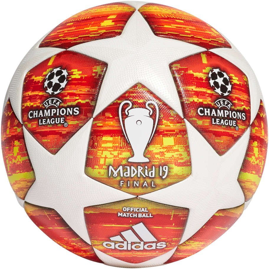 Adidas Champions League Match Ball