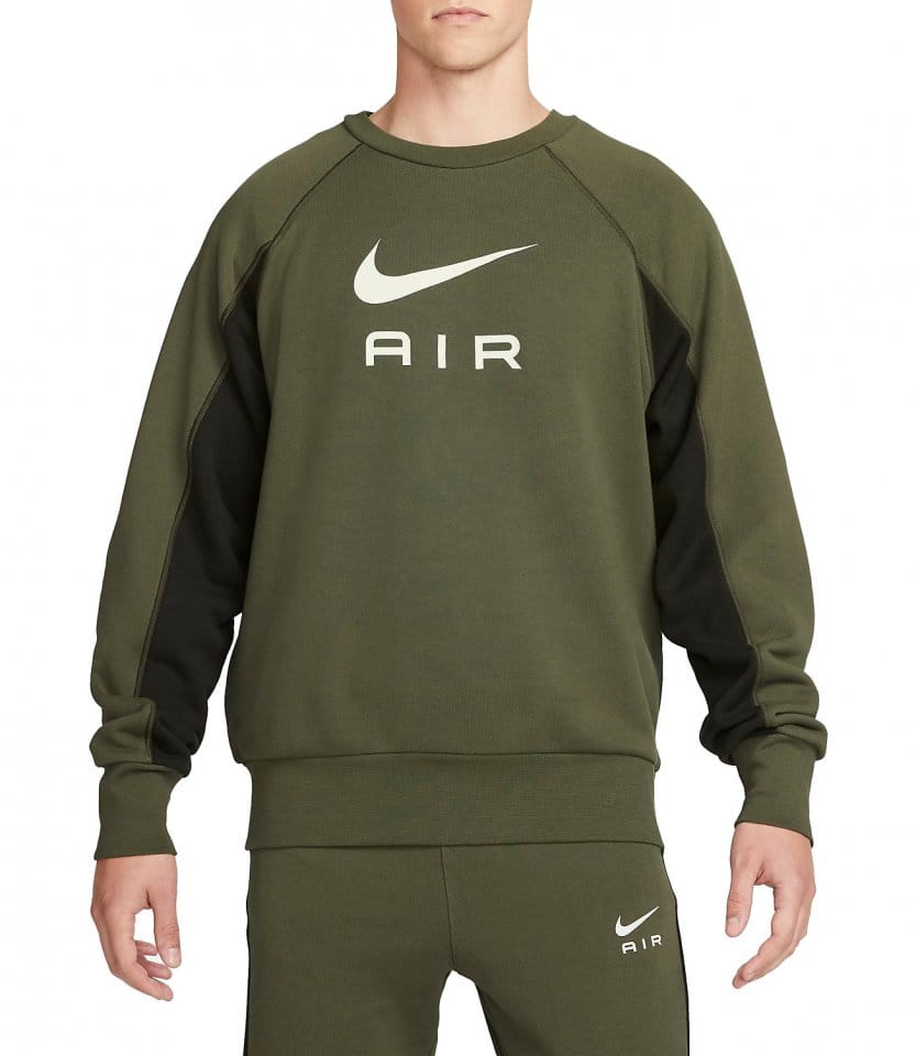 Mikina Nike Air FT Crew Sweatshirt