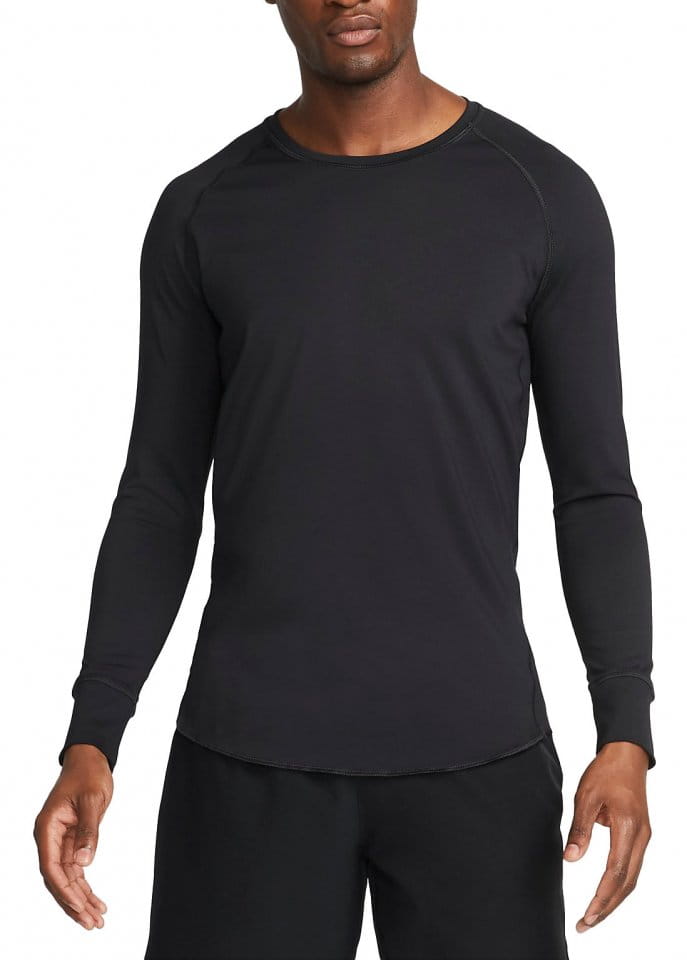 Tričko s dlhým rukávom Nike M NK DFADV APS REC TOP