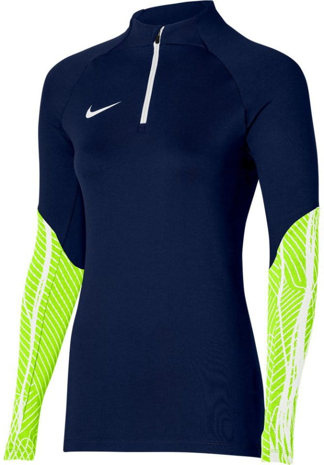 Tričko s dlhým rukávom Nike W NK DF STRK23 DRIL TOP