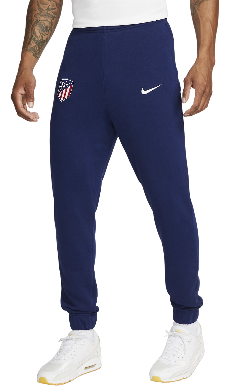 Nohavice Nike Men's French Terry Pants Atlético Madrid