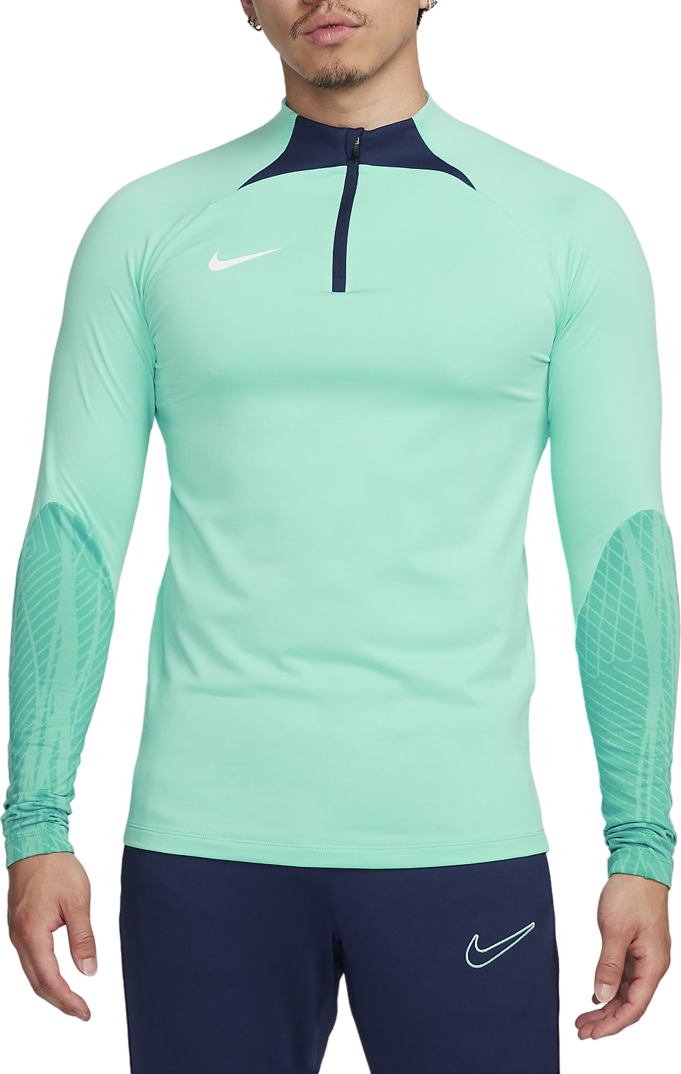 Tričko s dlhým rukávom Nike M NK DF STRK DRIL TOP