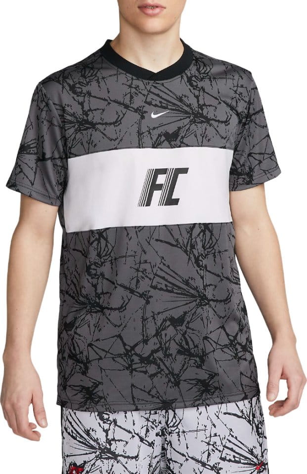 Dres Nike Dri-FIT F.C. Men's Short-Sleeve Soccer Jersey
