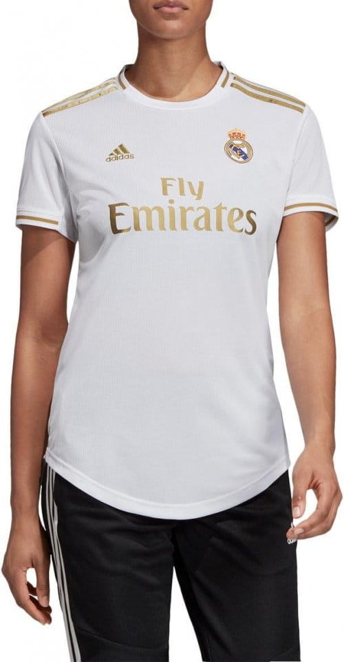 Dres adidas REAL MADRID HOME JERSEY WOMEN 2019/20 - 11teamsports.sk