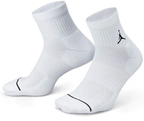 Ponožky Jordan Everyday Ankle Socks 3 Pack