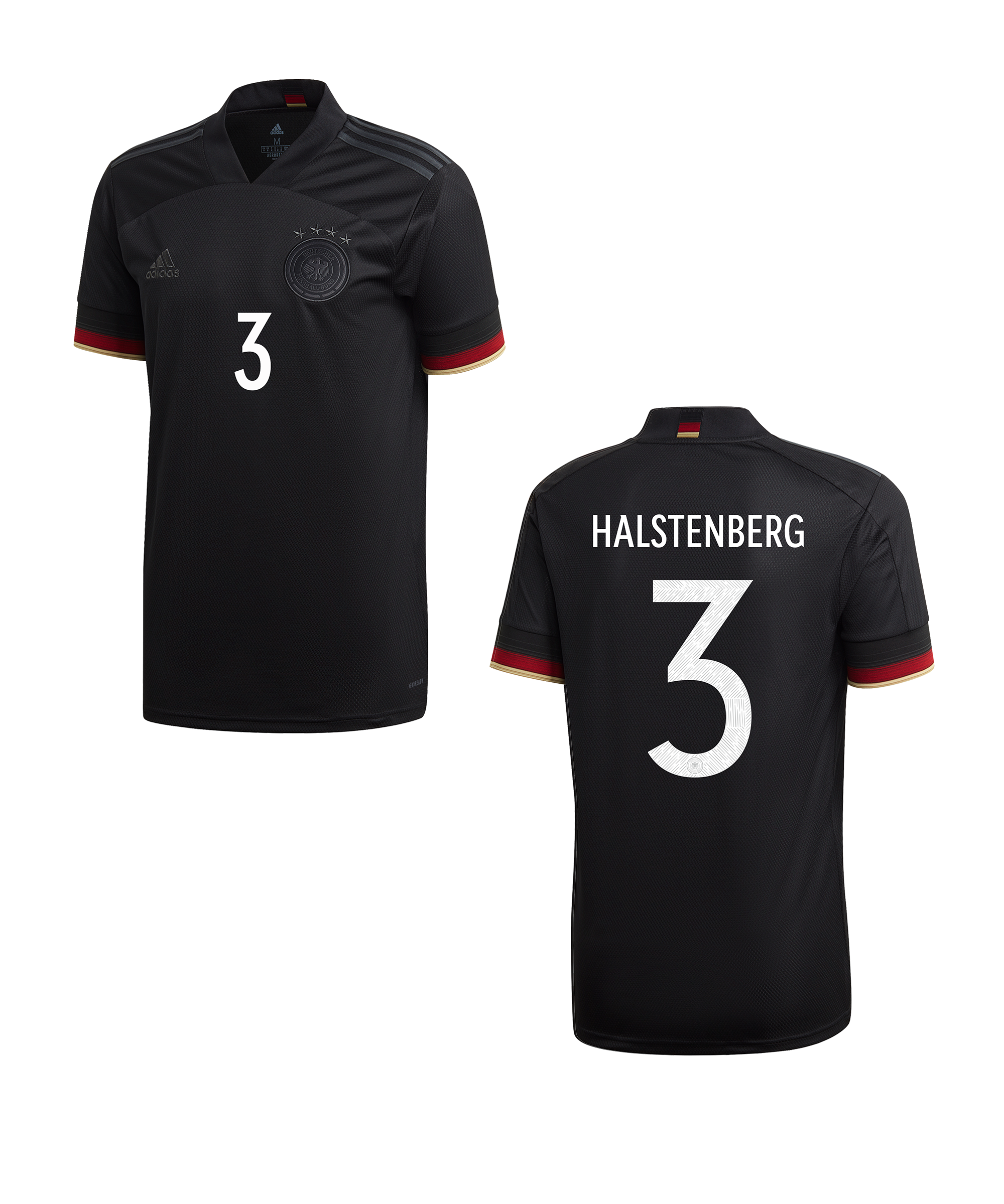 Dres adidas DFB Deutschland t Away EM2020 Halstenberg