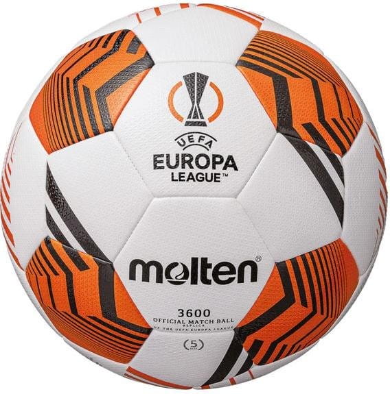 Lopta Trainings ball Molten UEFA Europa League