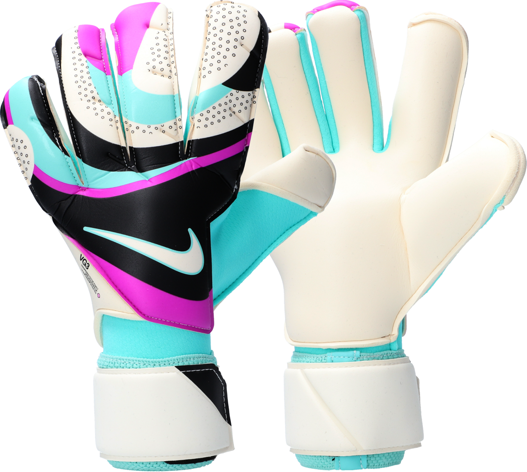 Brankárske rukavice Nike NK GK VPR GRP3 RS PROMO - FA23