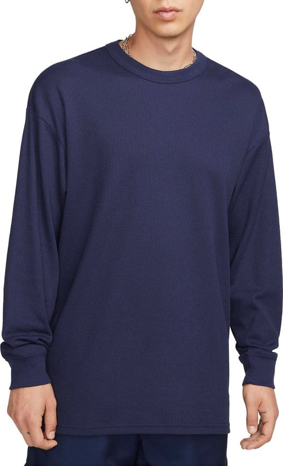 Tričko s dlhým rukávom Nike Utility Sweatshirt Men