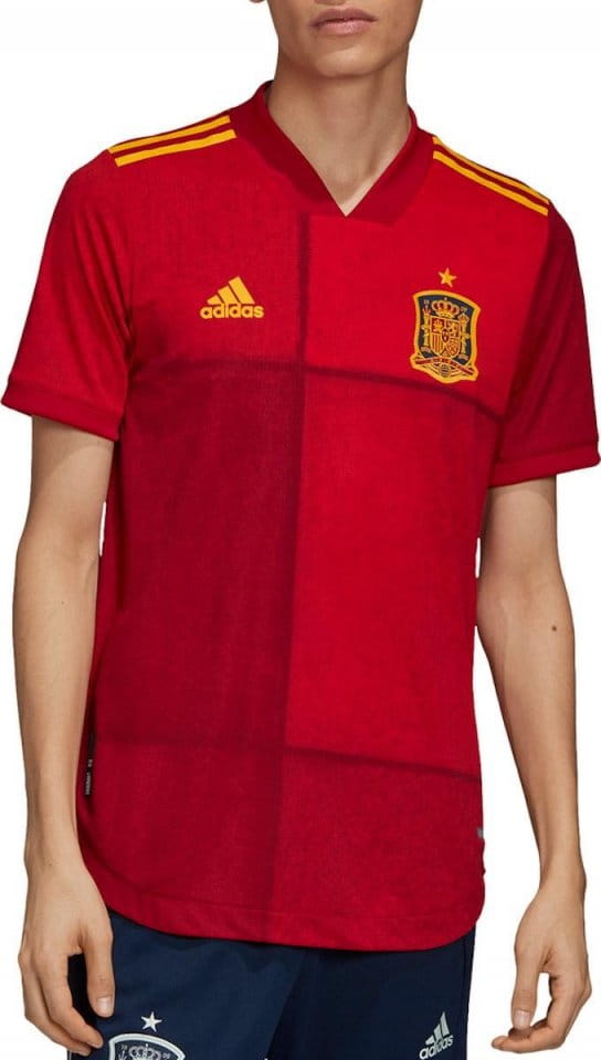 Dres adidas SPAIN HOME AUTHENTIC JERSEY 2020/21