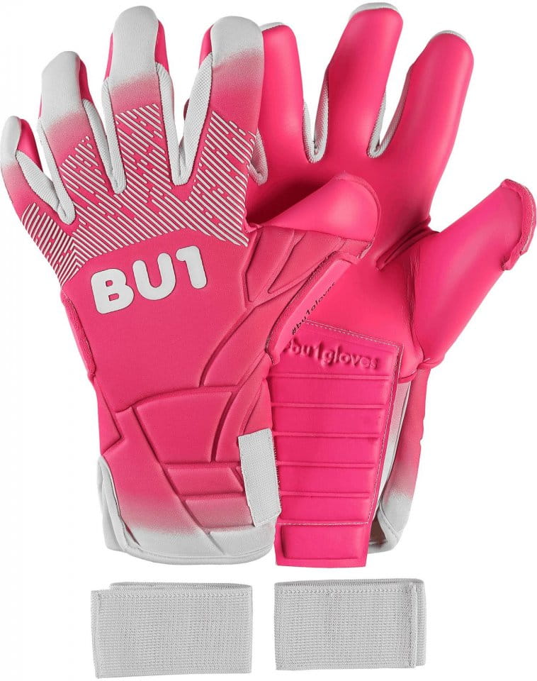 Brankárske rukavice BU1 FIT Pink Hyla - 11teamsports.sk