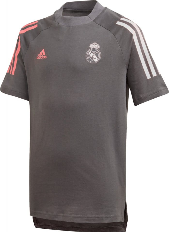 Tričko adidas REAL MADRID SS TEE Y