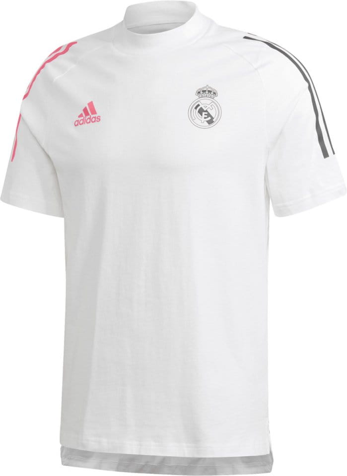 Tričko adidas REAL MADRID SS TEE 2020/21