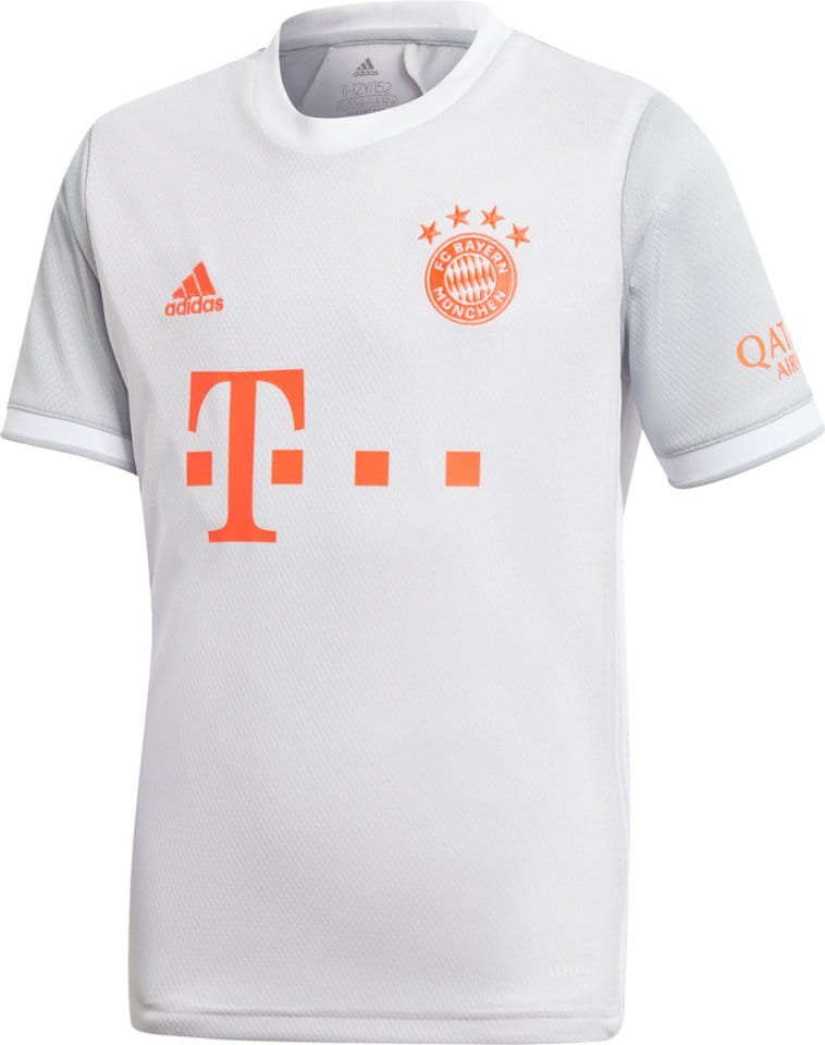 Dres adidas FC Bayern Away SS JSY Y 2020/21