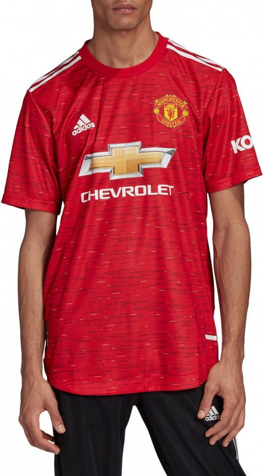 Dres adidas MANCHESTER UNITED HOME JERSEY AUTHENTIC 2020/21