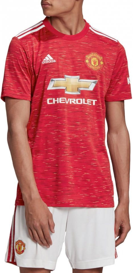 Dres adidas MANCHESTER UNITED HOME JERSEY 2020/21