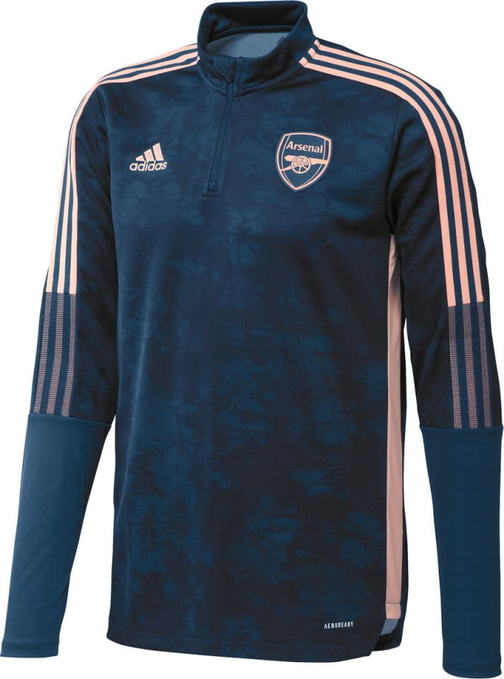 Tričko s dlhým rukávom adidas AFC AOP TR TOP