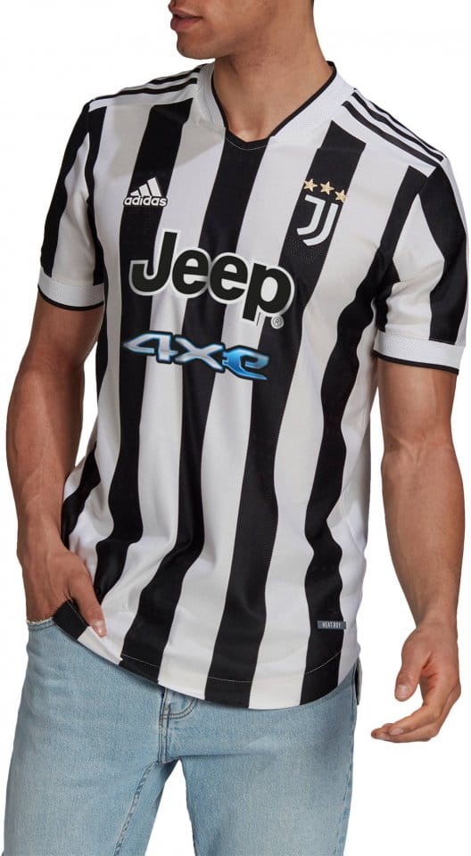 Dres adidas Juventus Turin Auth. t Home 2021/22