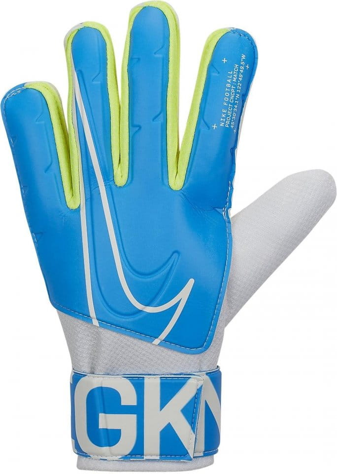 Brankárske rukavice Nike NK GK MATCH-FA19