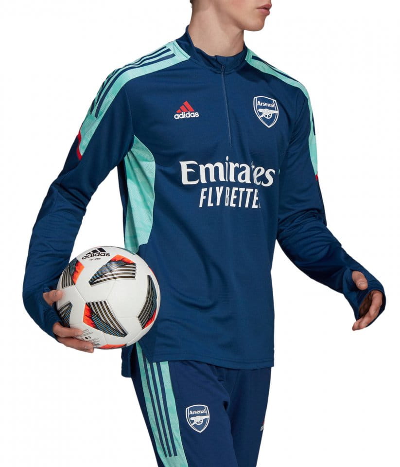 Tričko s dlhým rukávom adidas AFC EU TR TOP