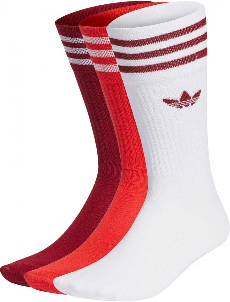 Ponožky adidas Originals SOLID CREW SOCK - 11teamsports.sk