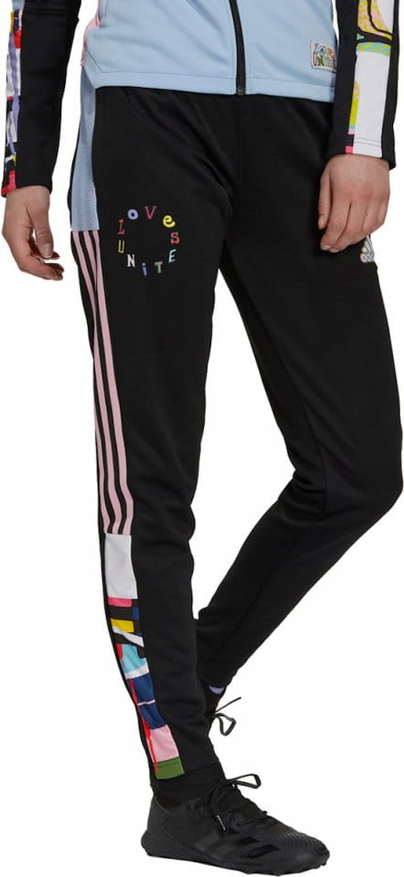 Nohavice adidas Sportswear Tiro Love Unites TRACK PANT W