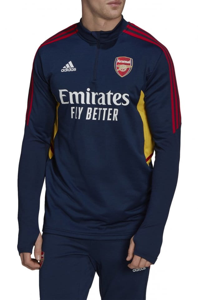 Tričko s dlhým rukávom adidas AFC TR TOP