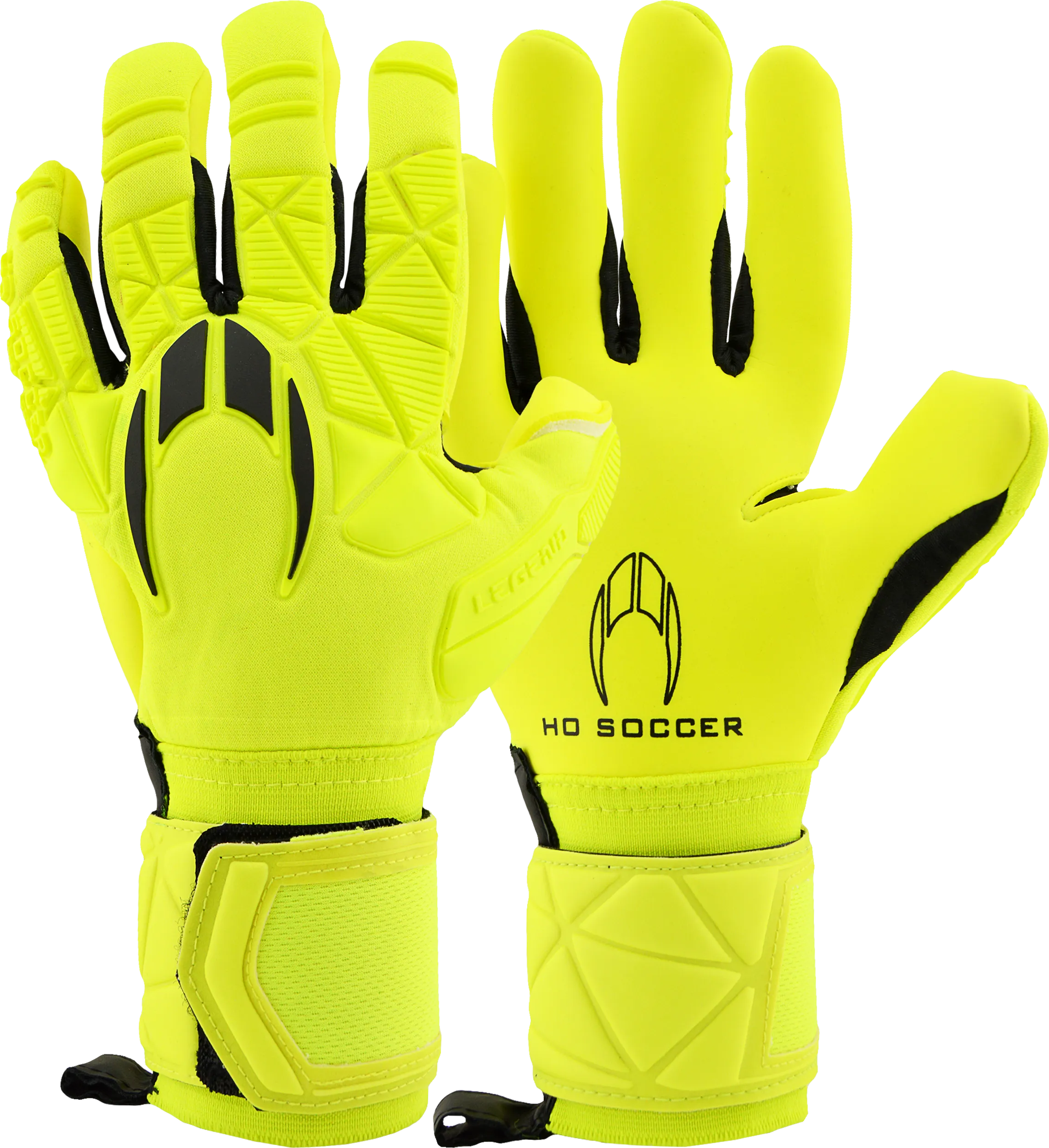 Brankárske rukavice HO Soccer SSG Legend Ergo Gecko Goalkeeper Gloves