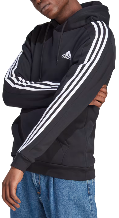 Mikina s kapucňou adidas Sportswear M 3S FL HD