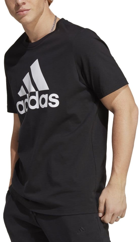 Tričko adidas Sportswear Essentials Single Jersey Big Logo