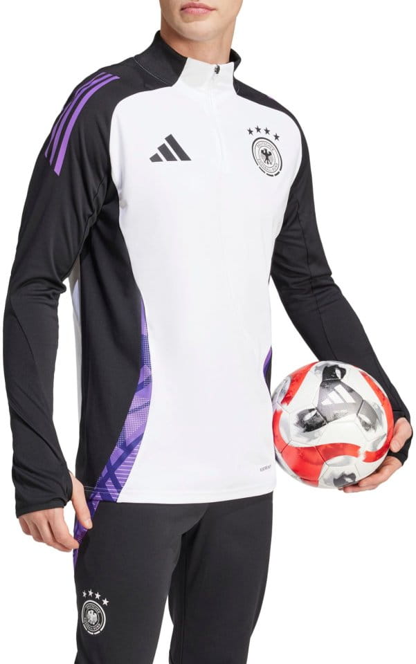Tričko s dlhým rukávom adidas DFB TR TOP 2024