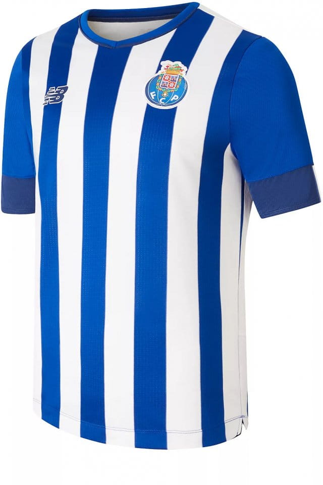 Dres New Balance FC Porto Junior Short Sleeve Jersey 2022/23