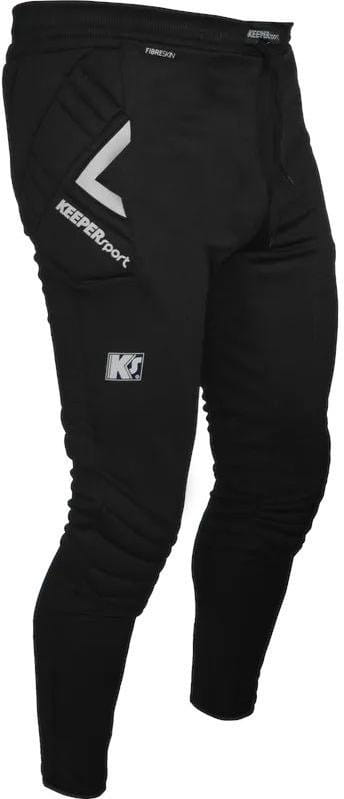 Nohavice KEEPERsport GK Pants BasicPadded Premier Kids