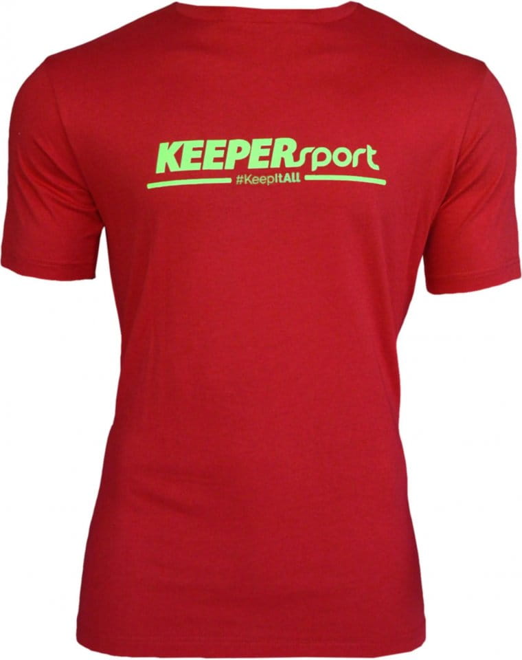Tričko KEEPERsport Basic T-Shirt
